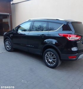 Ford Kuga 2.0 TDCi Titanium