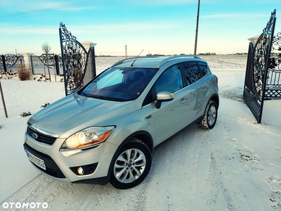 Ford Kuga 2.0 TDCi Titanium