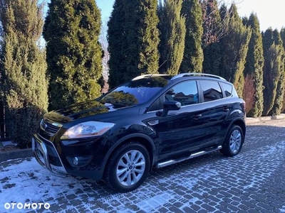 Ford Kuga 2.0 TDCi Titanium