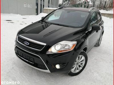 Ford Kuga 2.0 TDCi Titanium