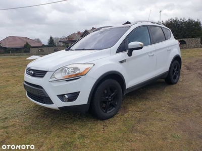 Ford Kuga 2.0 TDCi Titanium