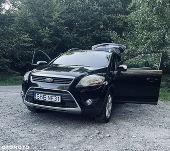 Ford Kuga 2.0 TDCi Titanium