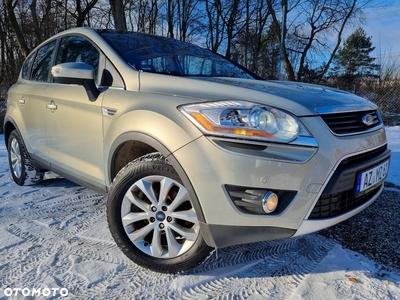 Ford Kuga 2.0 TDCi Titanium