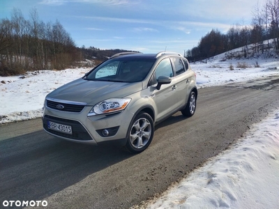 Ford Kuga 2.0 TDCi Titanium