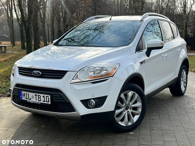 Ford Kuga 2.0 TDCi Titanium