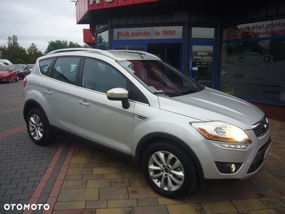 Ford Kuga 2.0 TDCi Titanium