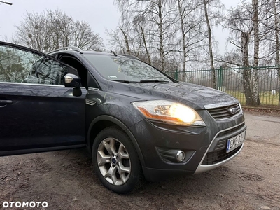 Ford Kuga 2.0 TDCi Titanium