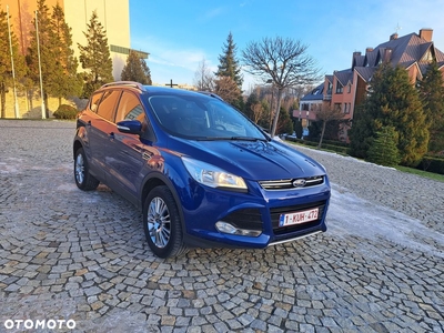 Ford Kuga 2.0 TDCi Titanium FWD