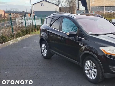 Ford Kuga 2.0 TDCi Titanium FWD