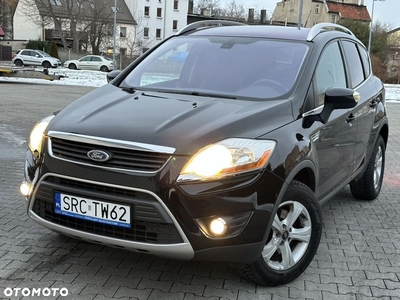 Ford Kuga 2.0 TDCi Titanium MPS6