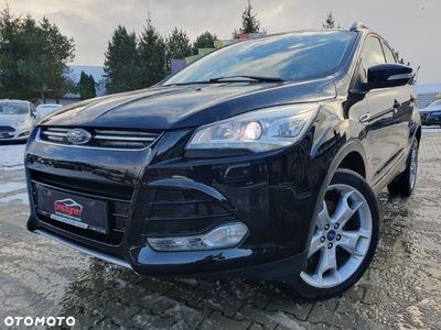 Ford Kuga 2.0 TDCi Titanium S