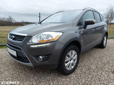 Ford Kuga 2.0 TDCi Titanium S