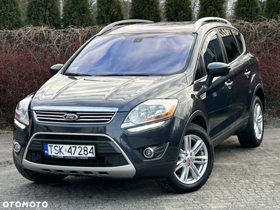 Ford Kuga 2.0 TDCi Titanium S