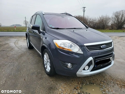 Ford Kuga 2.0 TDCi Titanium S MPS6