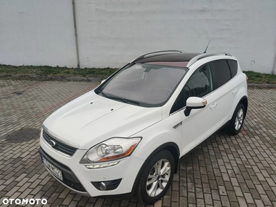 Ford Kuga 2.0 TDCi Titanium S MPS6