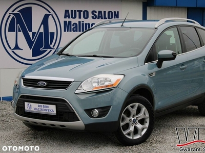 Ford Kuga 2.0 TDCi Trend