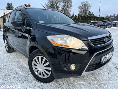 Ford Kuga 2.0 TDCi Trend