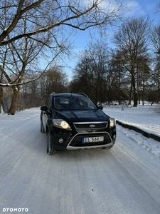 Ford Kuga 2.0 TDCi Trend FWD