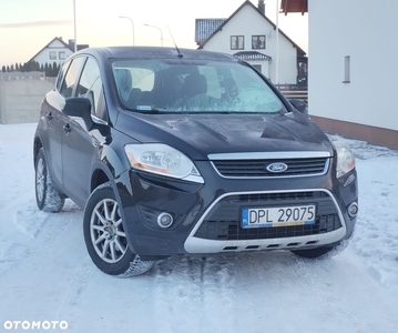 Ford Kuga 2.0 TDCi Trend FWD