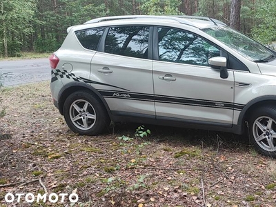 Ford Kuga 2.0 TDCi Trend FWD