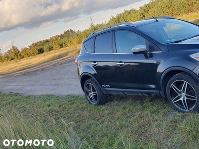 Ford Kuga 2.5 4x4 Titanium