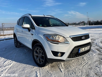 Ford Kuga 2.5 4x4 Trend