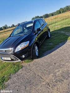 Ford Kuga 2.0 TDCi Trend