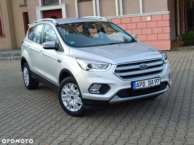 Ford Kuga Vignale 1.5 EcoBoost FWD ASS