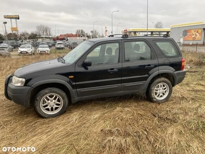 Ford Maverick 2.0