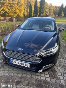 Ford Mondeo 1.5 EcoBoost Edition