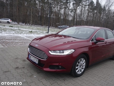 Ford Mondeo 1.5 EcoBoost Edition