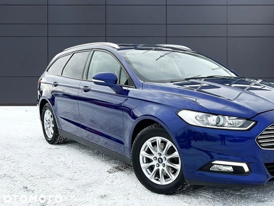 Ford Mondeo 1.5 EcoBoost Start-Stopp Business Edition