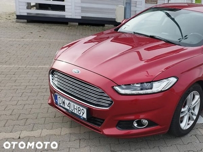 Ford Mondeo 1.5 EcoBoost Titanium