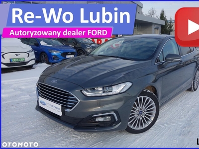 Ford Mondeo 1.5 EcoBoost Titanium