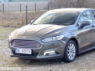 Ford Mondeo 1.5 EcoBoost Trend