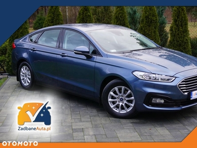 Ford Mondeo 1.5 EcoBoost Trend