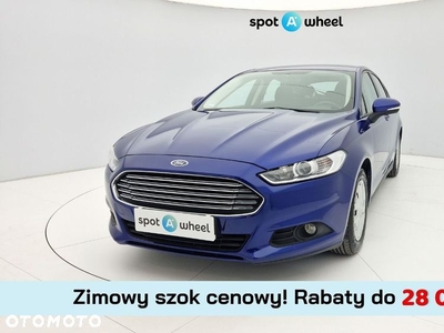 Ford Mondeo 1.5 EcoBoost Trend