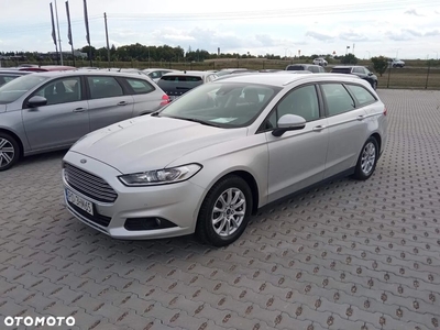 Ford Mondeo 1.5 EcoBoost Trend