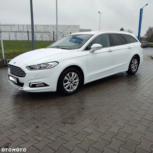 Ford Mondeo 1.5 TDCi ECOnetic Edition