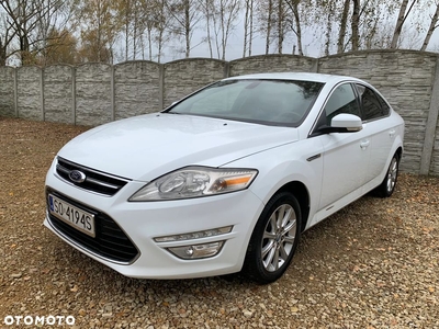 Ford Mondeo 1.6 Ambiente