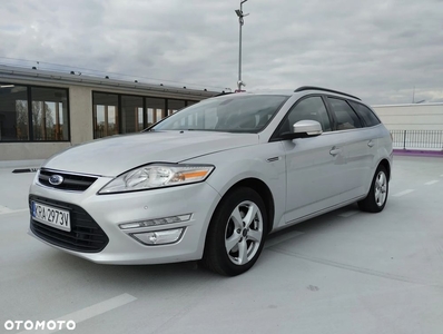 Ford Mondeo 1.6 Eco Boost Start-Stopp Ambiente