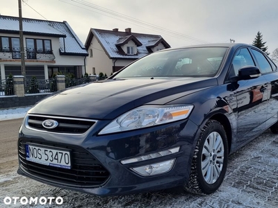 Ford Mondeo 1.6 Eco Boost Start-Stopp Ambiente