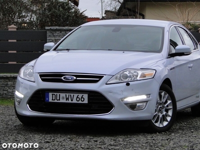 Ford Mondeo 1.6 Eco Boost Start-Stopp Titanium X