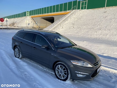 Ford Mondeo 1.6 Eco Boost Start-Stopp Titanium X