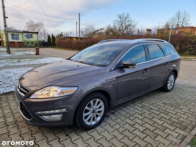 Ford Mondeo 1.6 Eco Boost Titanium