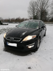 Ford Mondeo 1.6 T Gold X Plus