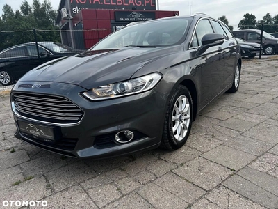 Ford Mondeo 1.6 TDCi ECOnetic Ambiente