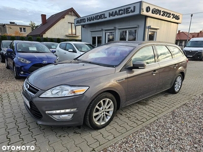 Ford Mondeo 1.6 TDCi Ghia