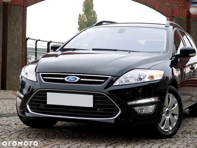 Ford Mondeo 1.6 TDCi Titanium