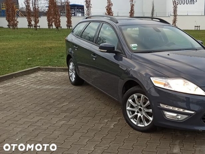 Ford Mondeo 1.6 TDCi Titanium